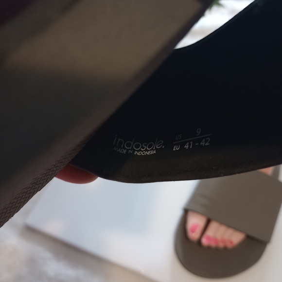 Sandals shoes for girl size 9 - Picture 5 of 5